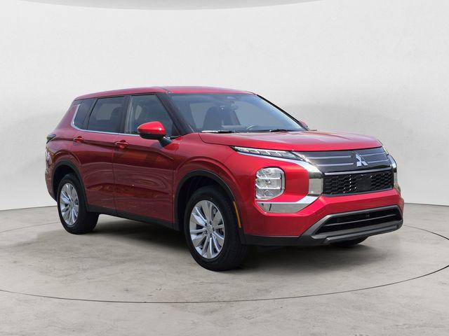 2026 Mitsubishi Outlander ES 1.5T 2WD