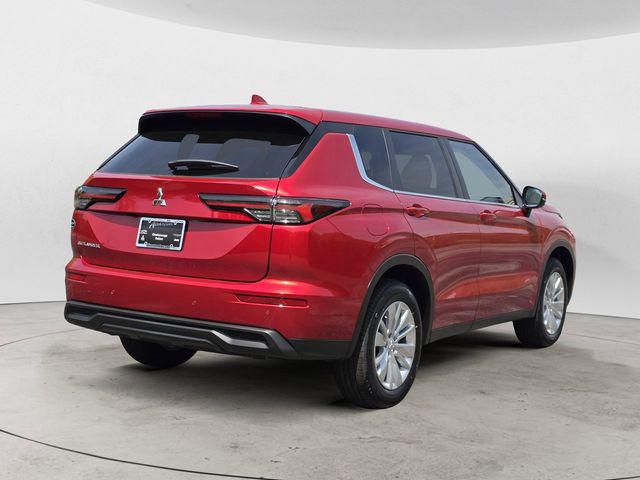 2026 Mitsubishi Outlander ES 1.5T 2WD