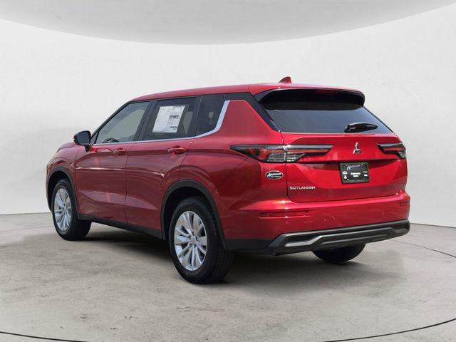 2026 Mitsubishi Outlander ES 1.5T 2WD