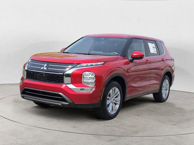 2026 Mitsubishi Outlander ES 1.5T 2WD