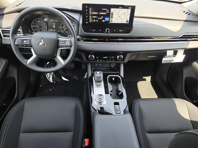 2026 Mitsubishi Outlander ES 1.5T 2WD