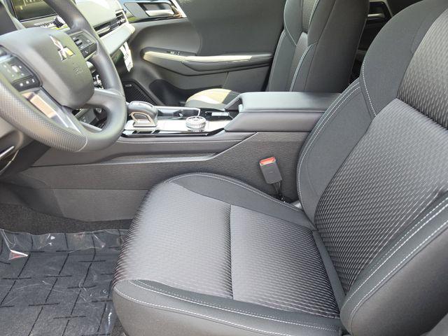 2026 Mitsubishi Outlander ES 1.5T 2WD