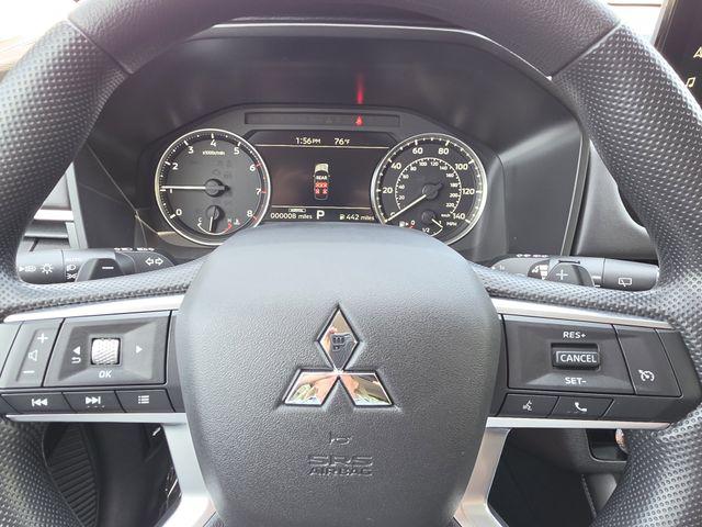 2026 Mitsubishi Outlander ES 1.5T 2WD