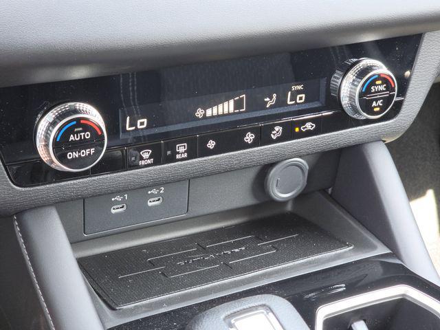 2026 Mitsubishi Outlander ES 1.5T 2WD