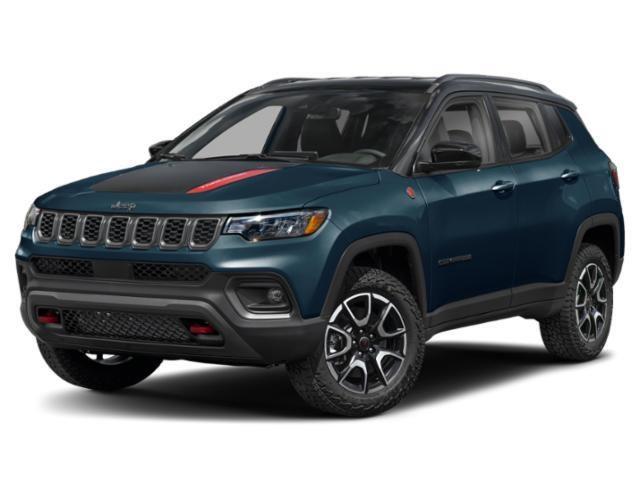2026 Jeep Compass COMPASS TRAILHAWK 4X4