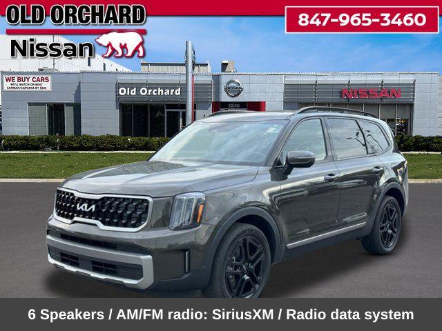 2023 Kia Telluride EX X-Line for sale in Skokie, IL