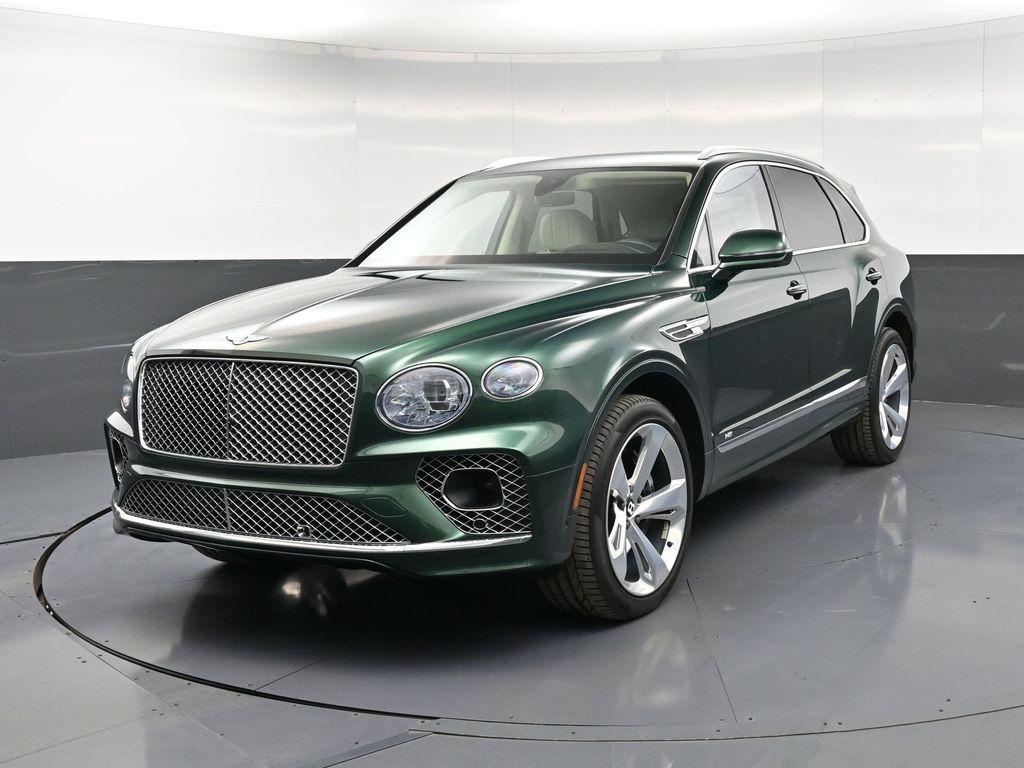 /2022 Bentley Bentayga
