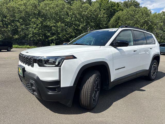 2026 Jeep Cherokee CHEROKEE LIMITED 4X4