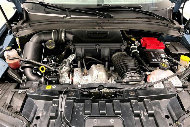 2023 Dodge Hornet GT Plus AWD