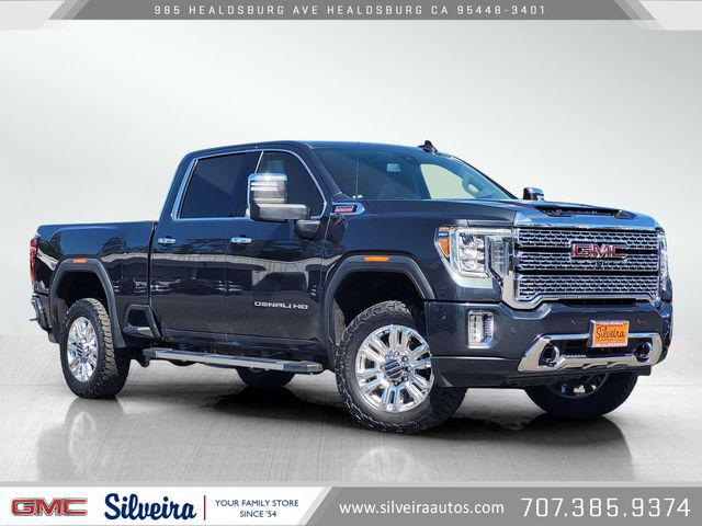 2022 GMC Sierra 2500HD 4WD Crew Cab Standard Bed Denali for sale in Healdsburg, CA