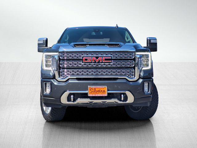 2022 GMC Sierra 2500HD 4WD Crew Cab Standard Bed Denali
