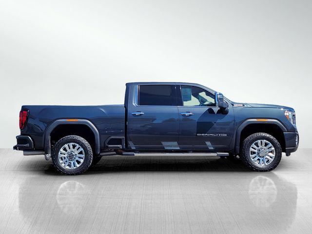 2022 GMC Sierra 2500HD 4WD Crew Cab Standard Bed Denali