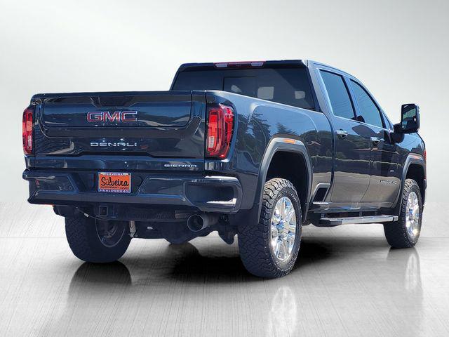 2022 GMC Sierra 2500HD 4WD Crew Cab Standard Bed Denali