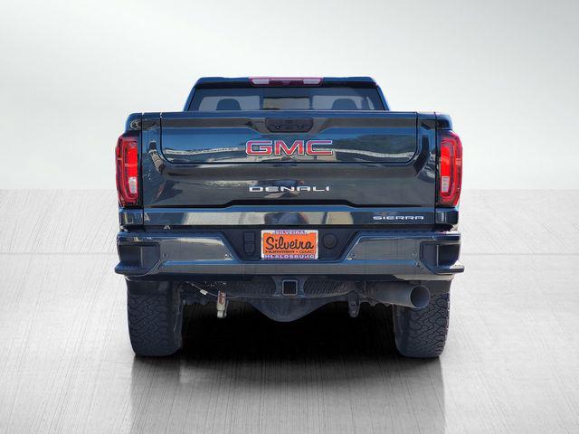 2022 GMC Sierra 2500HD 4WD Crew Cab Standard Bed Denali
