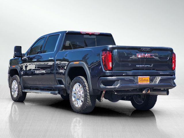 2022 GMC Sierra 2500HD 4WD Crew Cab Standard Bed Denali