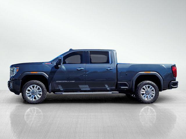 2022 GMC Sierra 2500HD 4WD Crew Cab Standard Bed Denali
