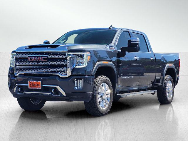 2022 GMC Sierra 2500HD 4WD Crew Cab Standard Bed Denali