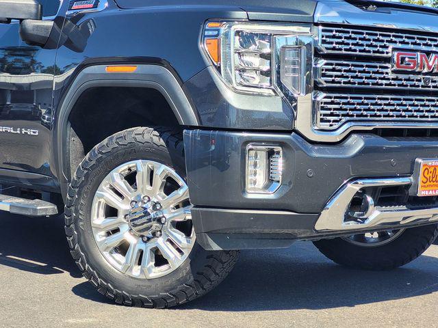 2022 GMC Sierra 2500HD 4WD Crew Cab Standard Bed Denali