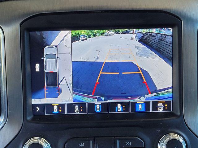 2022 GMC Sierra 2500HD 4WD Crew Cab Standard Bed Denali