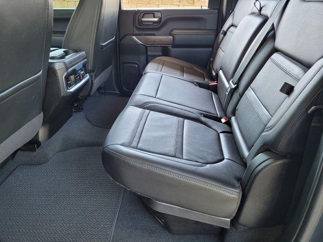 2022 GMC Sierra 2500HD 4WD Crew Cab Standard Bed Denali