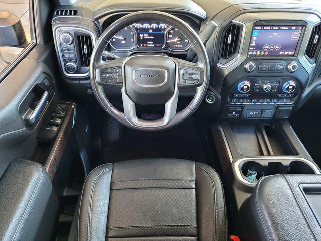 2022 GMC Sierra 2500HD 4WD Crew Cab Standard Bed Denali