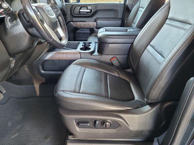 2022 GMC Sierra 2500HD 4WD Crew Cab Standard Bed Denali