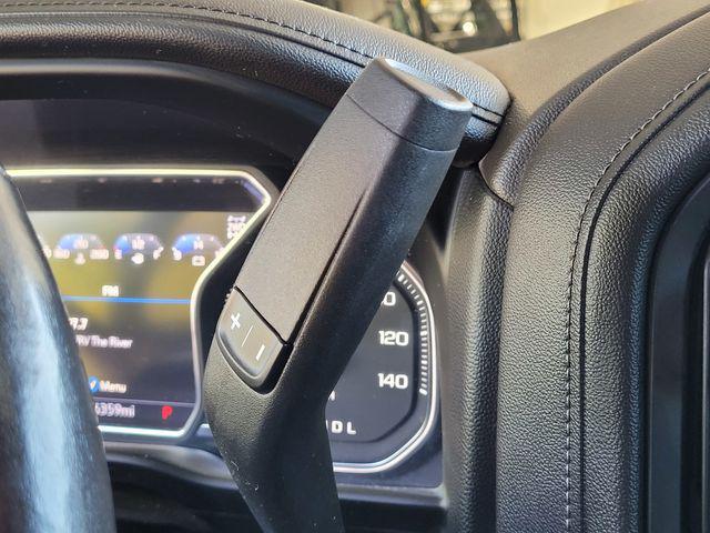 2022 GMC Sierra 2500HD 4WD Crew Cab Standard Bed Denali
