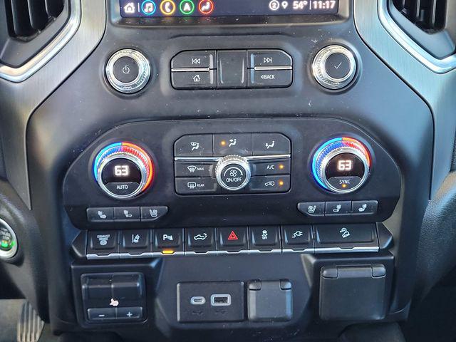 2022 GMC Sierra 2500HD 4WD Crew Cab Standard Bed Denali