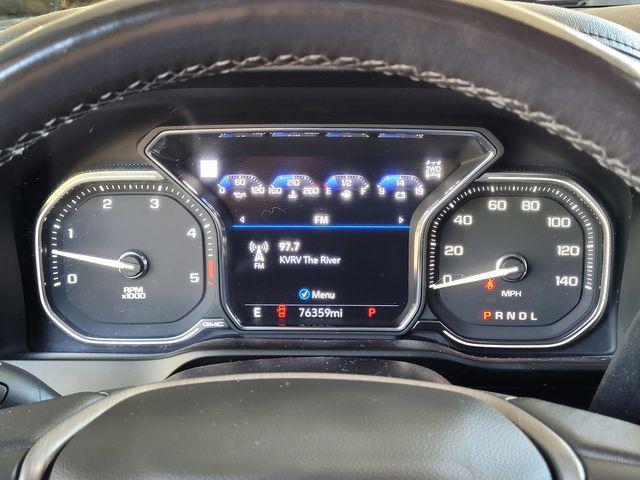 2022 GMC Sierra 2500HD 4WD Crew Cab Standard Bed Denali