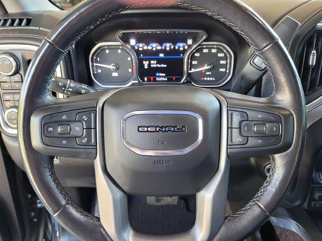 2022 GMC Sierra 2500HD 4WD Crew Cab Standard Bed Denali