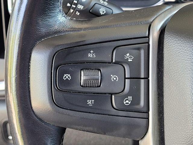 2022 GMC Sierra 2500HD 4WD Crew Cab Standard Bed Denali