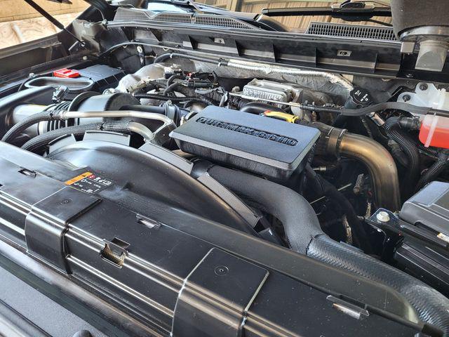 2022 GMC Sierra 2500HD 4WD Crew Cab Standard Bed Denali