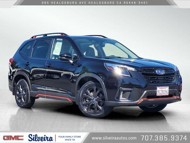 2022 Subaru Forester Sport for sale in Healdsburg, CA
