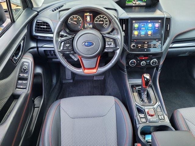 2022 Subaru Forester Sport