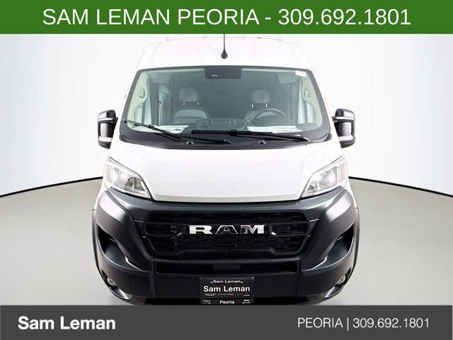 2026 RAM ProMaster 2500 RAM PROMASTER 2500 TRADESMAN CARGO VAN HIGH ROOF 159 WB