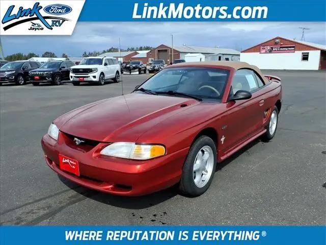 1997 Ford Mustang GT for sale in Minong, WI
