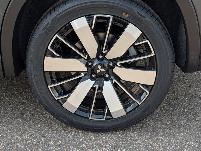 2026 Mitsubishi Outlander SE 1.5T S-AWC