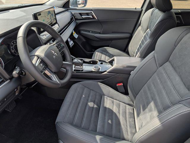 2026 Mitsubishi Outlander SE 1.5T S-AWC