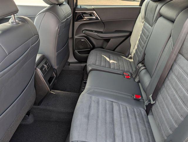 2026 Mitsubishi Outlander SE 1.5T S-AWC