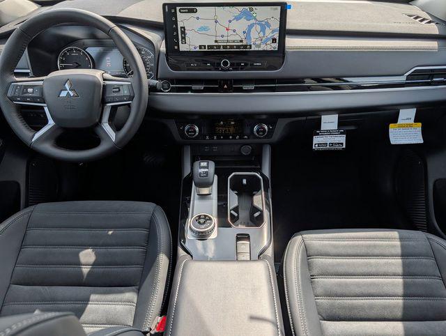 2026 Mitsubishi Outlander SE 1.5T S-AWC