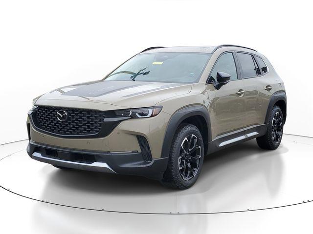 2026 Mazda CX-50 2.5 Turbo Meridian Edition