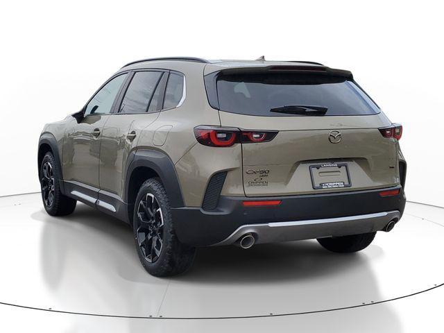 2026 Mazda CX-50 2.5 Turbo Meridian Edition