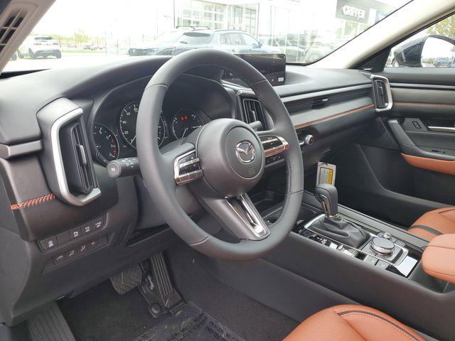 2026 Mazda CX-50 2.5 Turbo Meridian Edition
