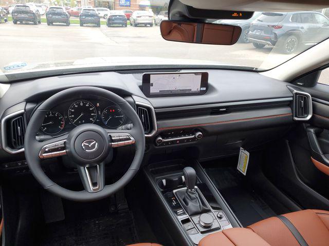2026 Mazda CX-50 2.5 Turbo Meridian Edition