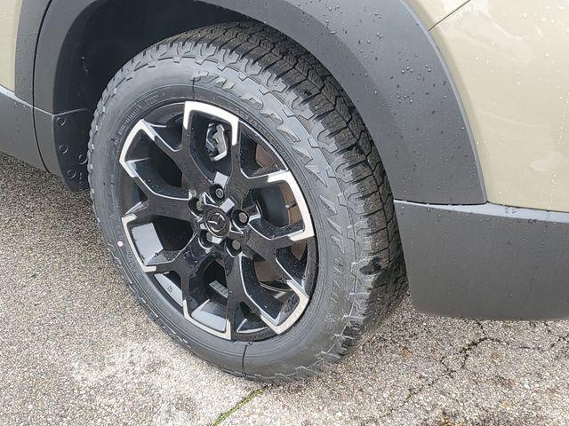 2026 Mazda CX-50 2.5 Turbo Meridian Edition