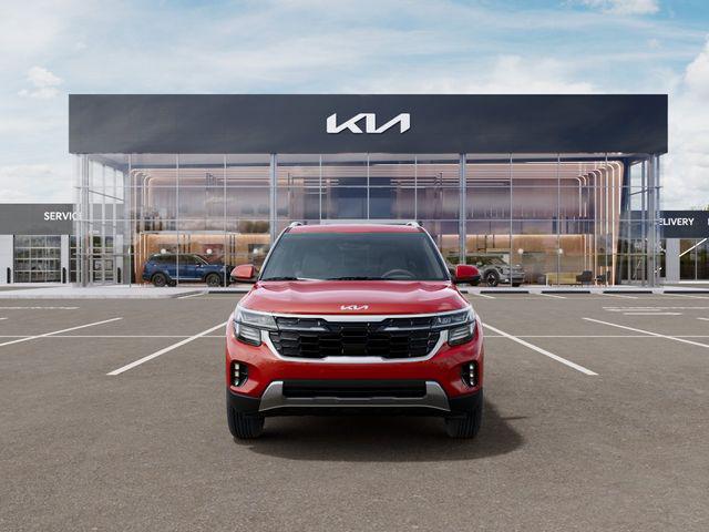 New 2026 Kia Seltos SX For Sale in Florence, SC