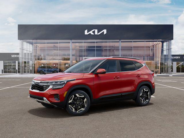 New 2026 Kia Seltos SX For Sale in Florence, SC