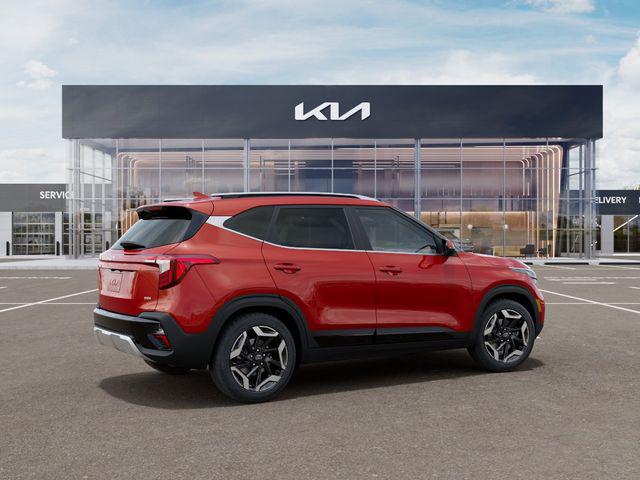 New 2026 Kia Seltos SX For Sale in Florence, SC