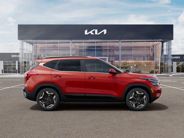 New 2026 Kia Seltos SX For Sale in Florence, SC