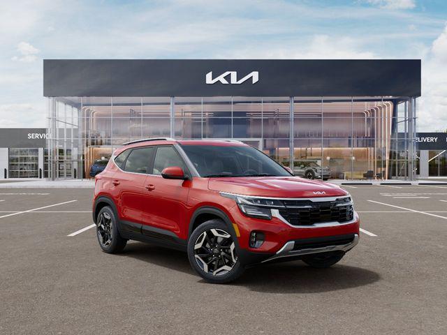 New 2026 Kia Seltos SX For Sale in Florence, SC